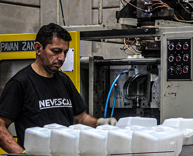 Fábrica Nevescar — Vista 2